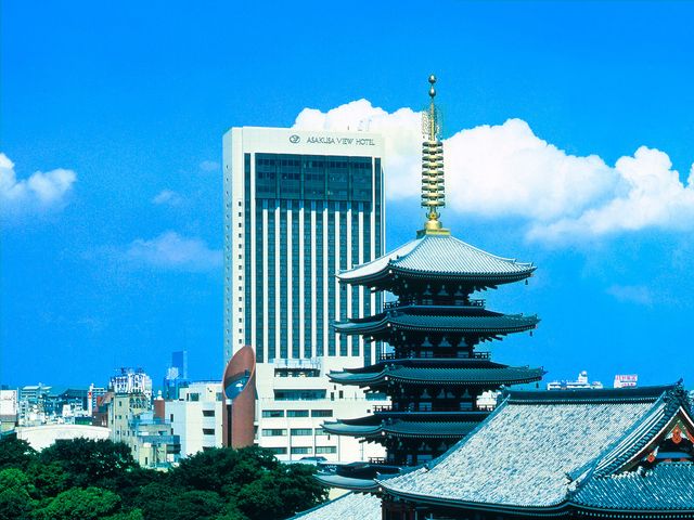 【浅草】浅草ビューホテルイメージ