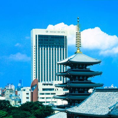 【浅草】浅草ビューホテルイメージ