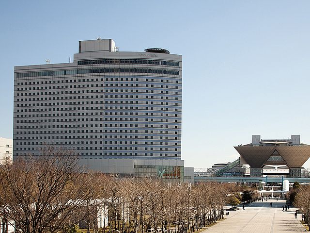 東京ベイ有明ワシントンホテル 宿泊予約 飛行機付き予約 価格が魅力