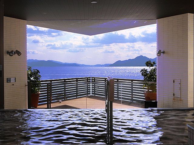 グランドプリンスホテル広島 広島温泉瀬戸の湯　※イメージ