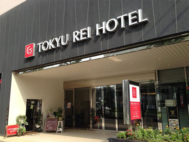 鹿児島東急REIホテルイメージ