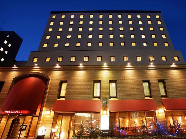 ネストホテル札幌駅前イメージ