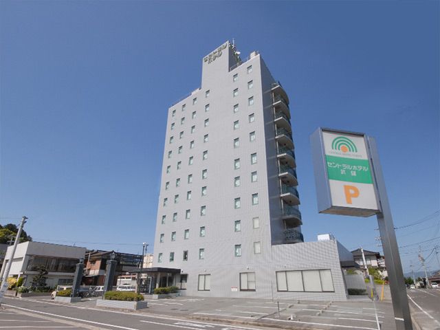 セントラルホテル武雄温泉駅前イメージ