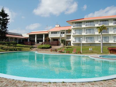 奄美大島ホテルリゾート コーラルパームスイメージ