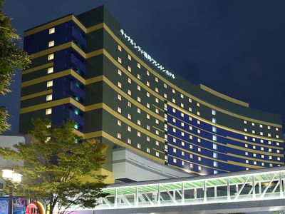 キャナルシティ・福岡ワシントンホテルイメージ