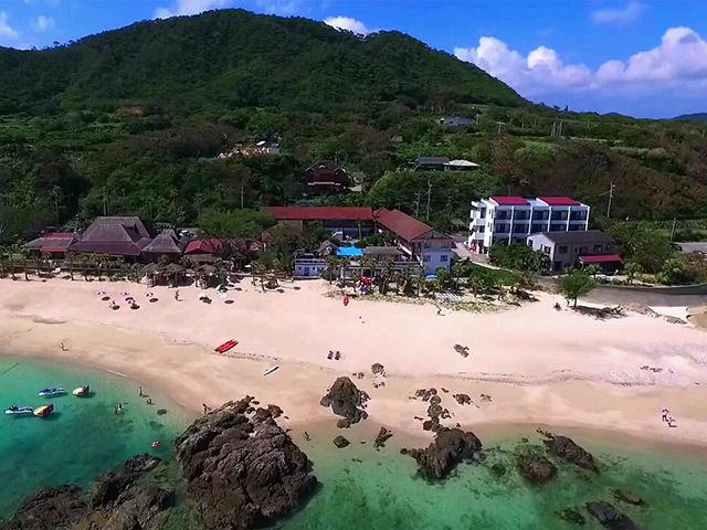 奄美リゾート ばしゃ山村イメージ