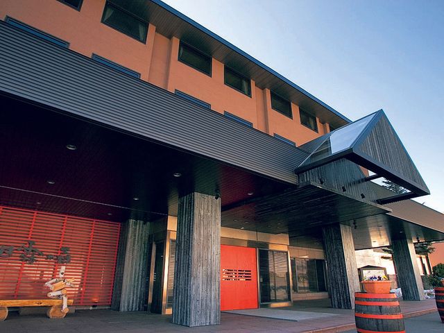 ホテル甘露の森イメージ