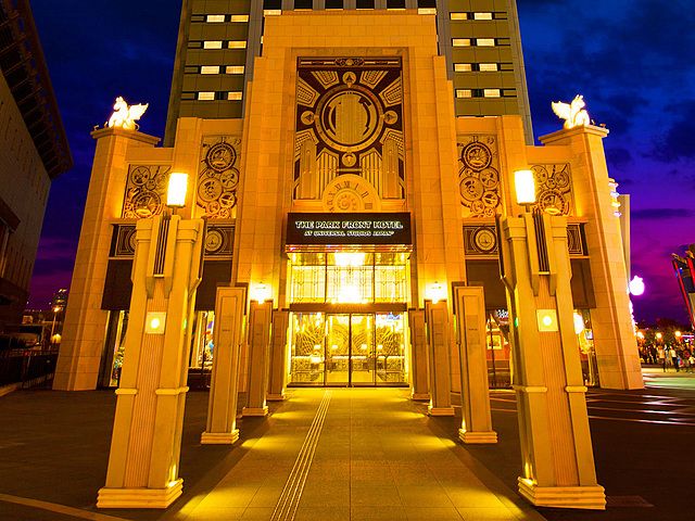 ｻﾞ ﾊﾟｰｸﾌﾛﾝﾄﾎﾃﾙ ｱｯﾄﾕﾆﾊﾞｰｻﾙ ｽﾀｼﾞｵ ｼﾞｬﾊﾟﾝr 宿泊予約 飛行機付き予約 価格が魅力