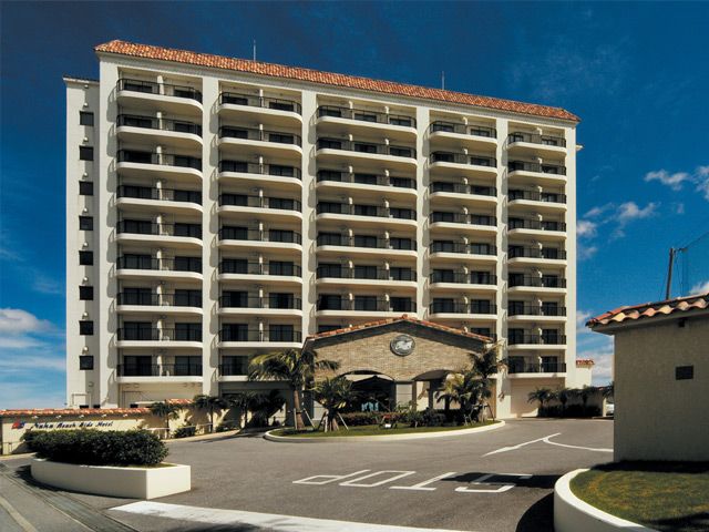 那覇ビーチサイドホテルイメージ