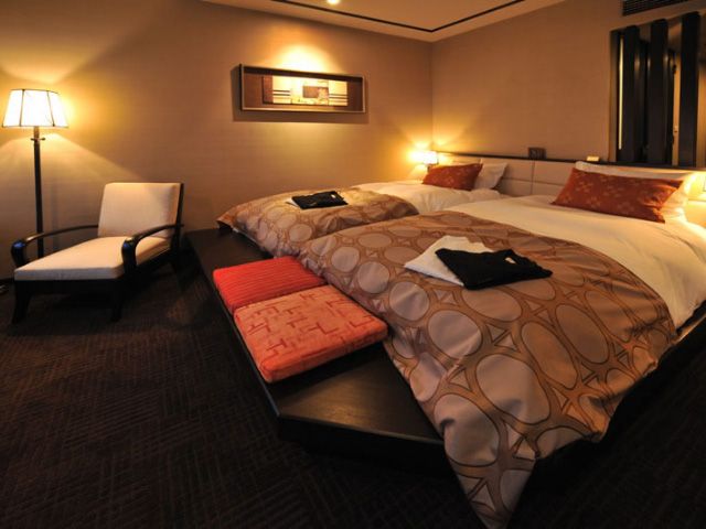 多彩なホテルをラインナップイメージ