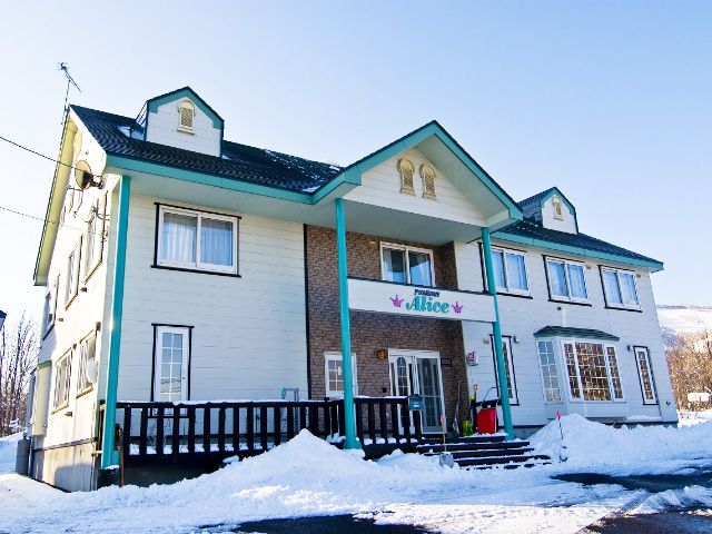 ペンションアリス3月でサヨナラプランイメージ