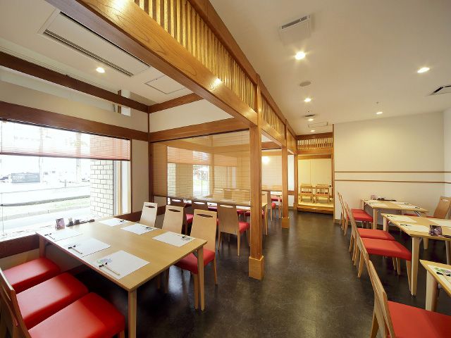 旭川トーヨーホテル レストラン「八島」