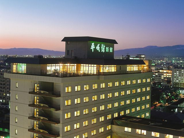 平成館海羊亭イメージ