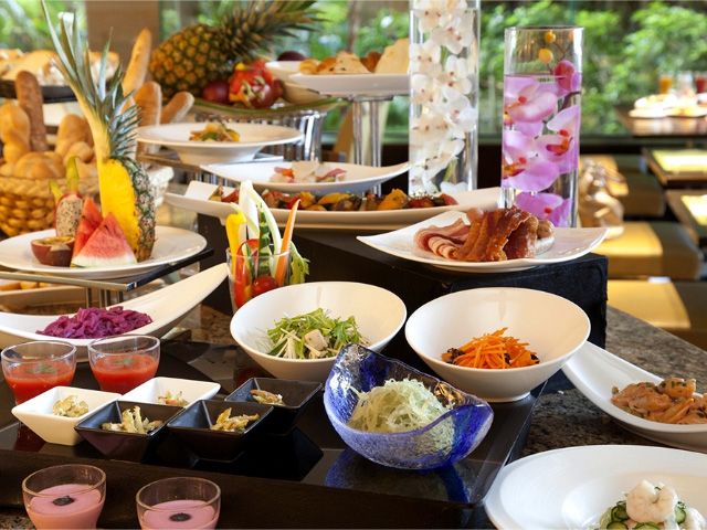 沖縄ハーバービューホテル :朝食イメージ