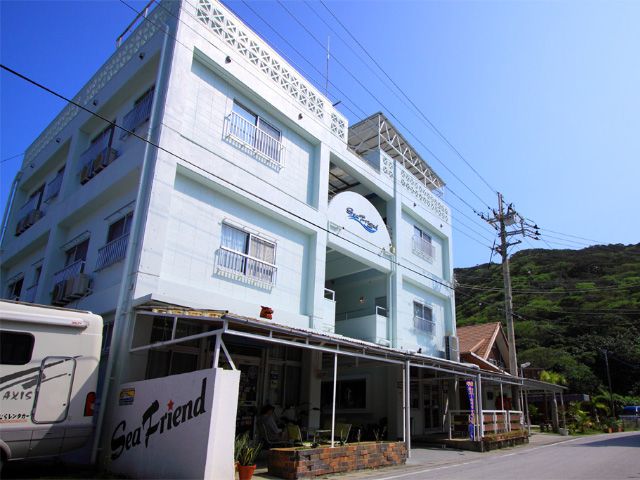 シーフレンドイメージ