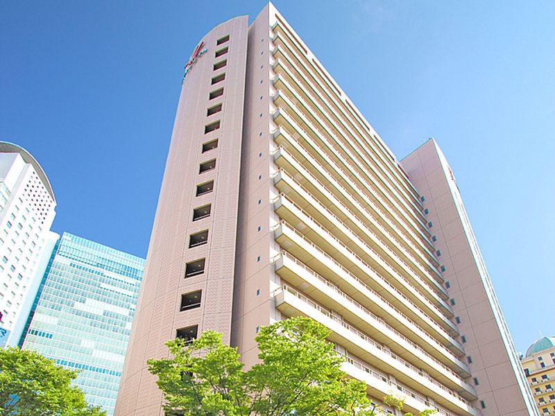 ハートンホテル西梅田