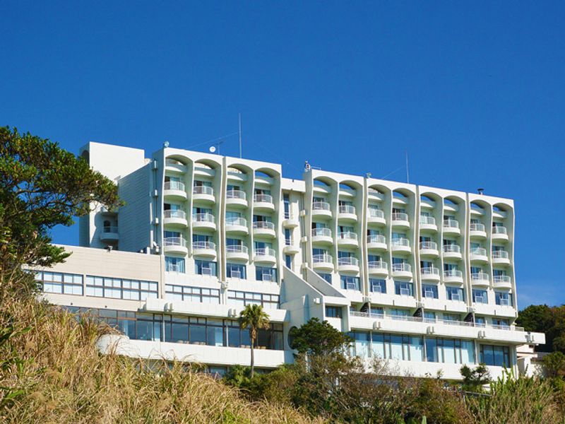 指宿温泉 指宿ロイヤルホテル