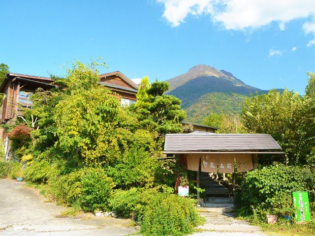 ゆふいん 野蒜山荘イメージ