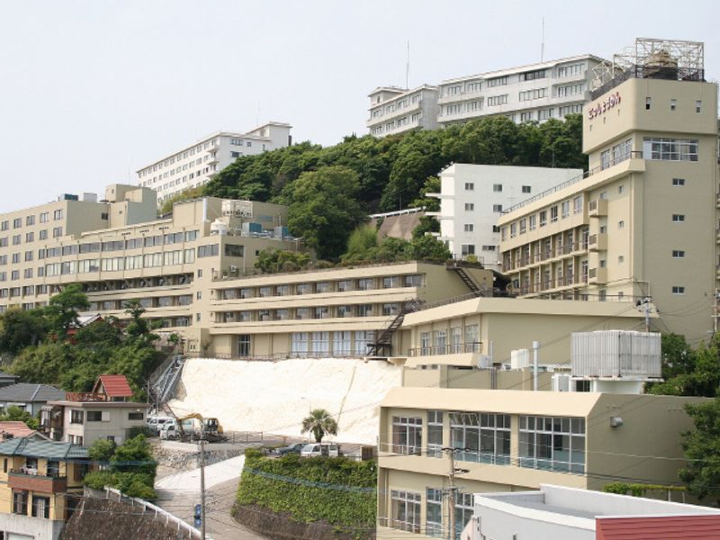 長崎にっしょうかん