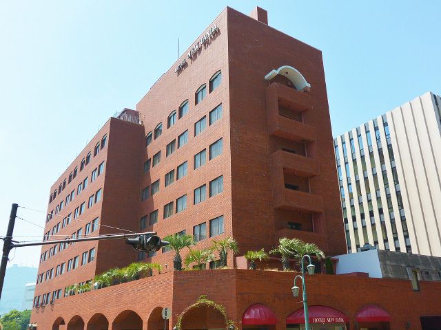 ホテルニュータンダイメージ