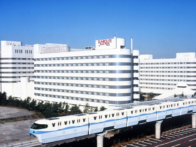 サンルートプラザ東京イメージ