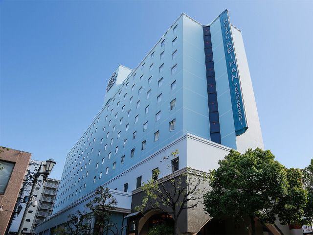 ホテル京阪天満橋