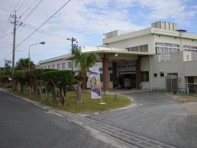 喜界第一ホテルイメージ