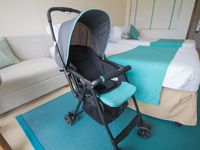 ママにもうれしいお子様へのサービスの画像