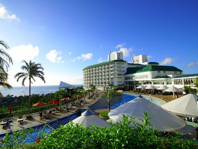 沖縄かりゆしビーチリゾート・オーシャンスパイメージ