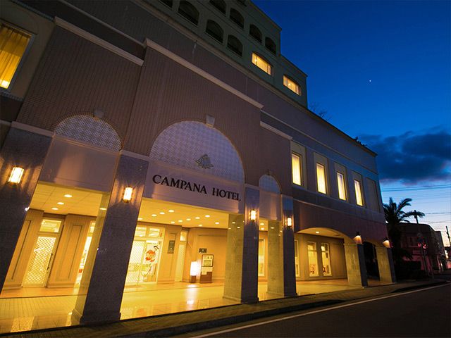 カンパーナホテルイメージ