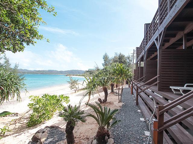ネイティブシー奄美 アダンオンザビーチ - 宿泊予約・飛行機付き予約