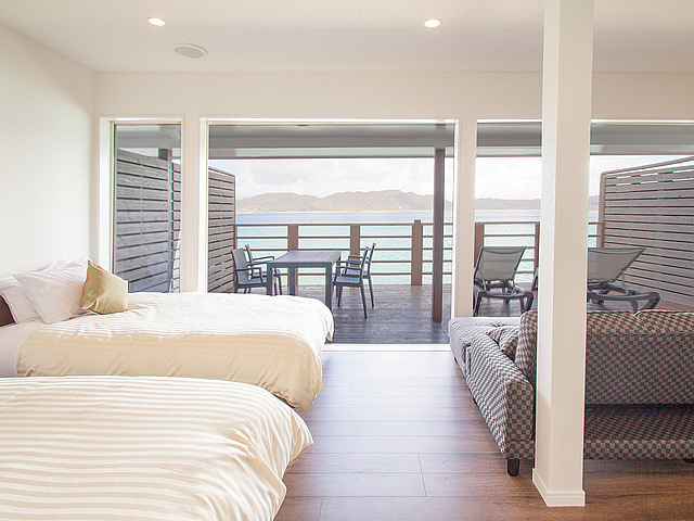 ネイティブシー奄美 アダンオンザビーチ - 宿泊予約・飛行機付き予約