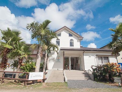 ネイティブシー奄美　アダンオンザビーチイメージ