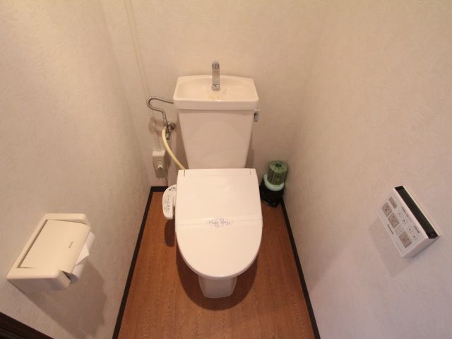 プチリゾート ネイティブシー奄美 トイレ