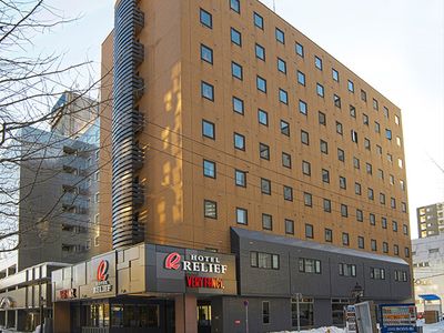 ホテルリリーフ札幌すすきのイメージ