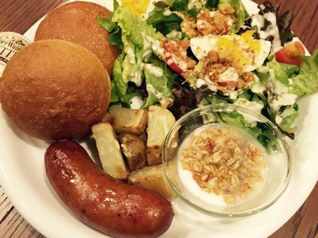 ホテルリリーフ札幌すすきの 人気の朝食