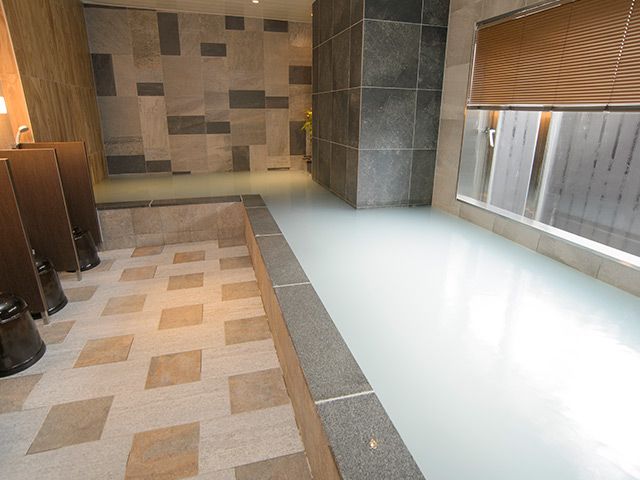 ホテルリリーフ札幌すすきの 大浴場