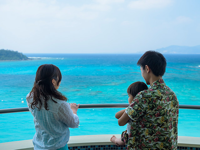 泊まるならやっぱりオーシャンビュー 海が見える沖縄のホテル J Trip ステイプラス