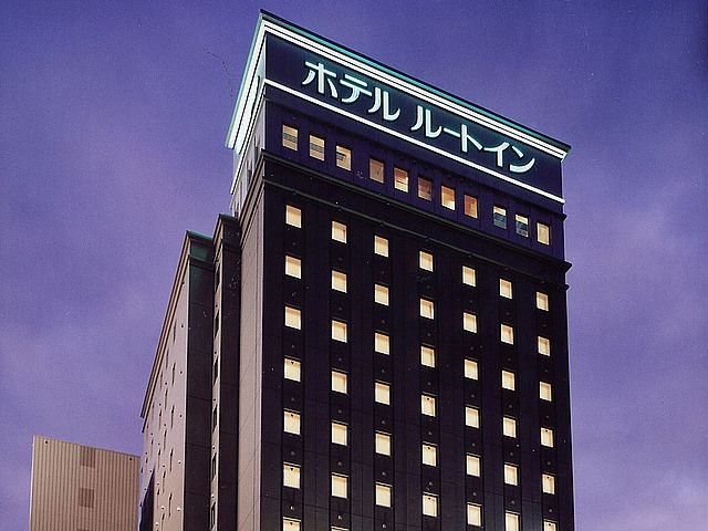 ホテルルートイン那覇泊港