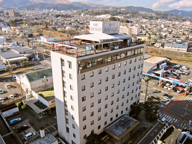 ホテルサンバリーイメージ