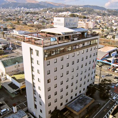 ホテルサンバリーイメージ