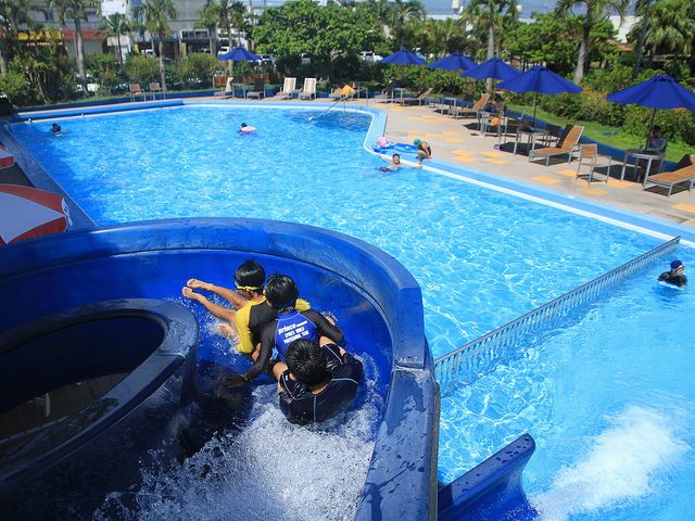 プール付き!石垣島リゾートホテルイメージ