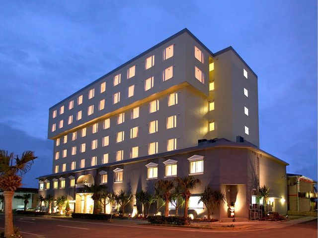 ホテルグランドオーシャンリゾートイメージ