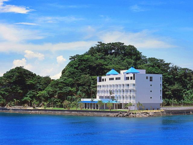 奄美山羊島ホテルイメージ