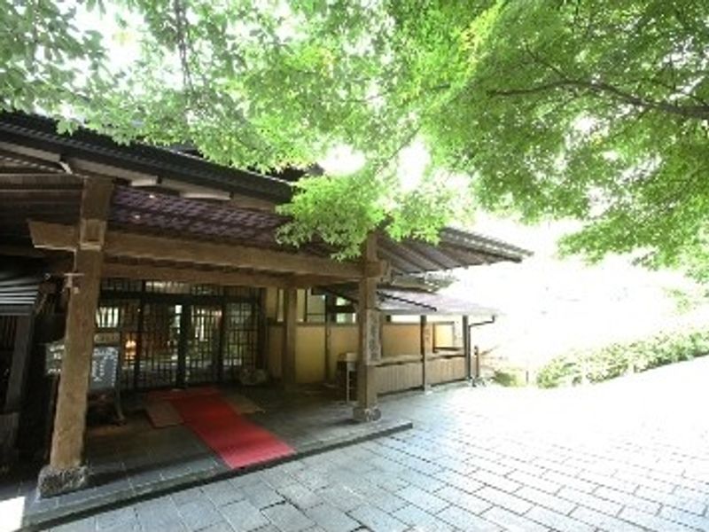 黒川温泉 夢龍胆