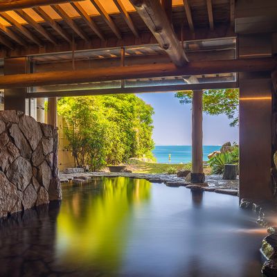 アオアヲナルトリゾートイメージ