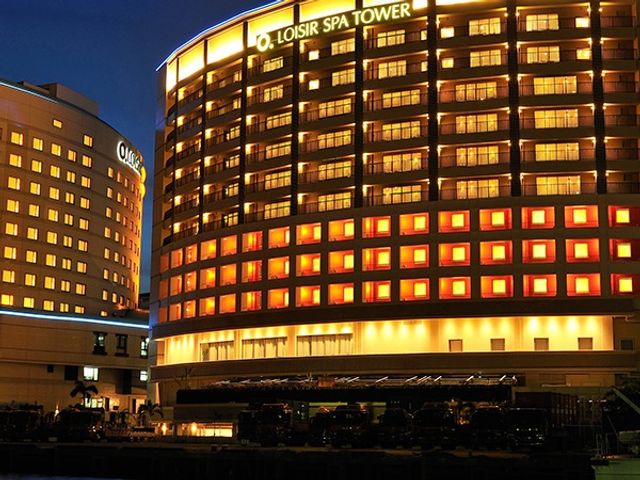 ロワジール スパタワー那覇イメージ