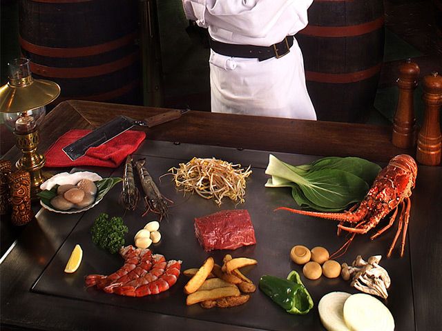 サムズレストランイメージ