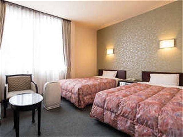 ツインルームの画像