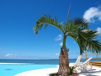 シャニシャニビーチでのマリンアクティビティの画像